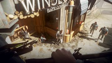 Immagine 2 del gioco Dishonored 2 per Xbox One