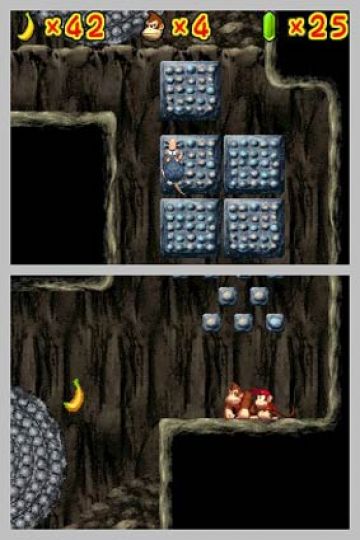 Immagine -16 del gioco Donkey Kong: Jungle Climber per Nintendo DS