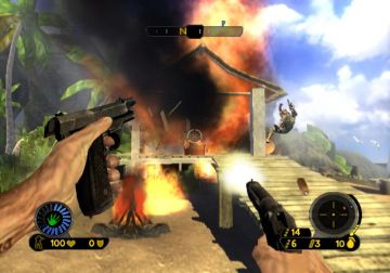 Immagine -16 del gioco Far Cry Vengeance per Nintendo Wii