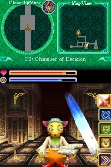 Immagine -14 del gioco Deep Labyrinth per Nintendo DS