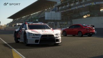 Immagine 0 del gioco Gran Turismo Sport per PlayStation 4