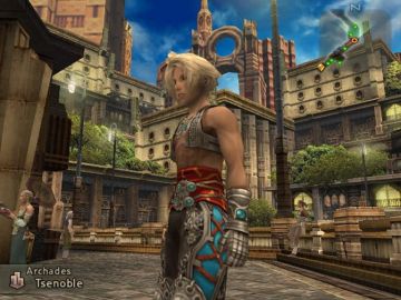 Immagine -17 del gioco Final Fantasy XII per PlayStation 2