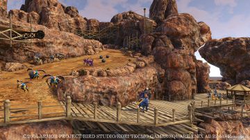 Immagine -16 del gioco Dragon Quest Heroes II per PlayStation 4
