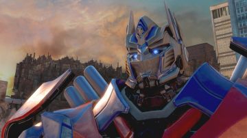 Immagine -1 del gioco Transformers: Rise of the Dark Spark per Xbox One