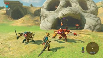 Immagine 30 del gioco The Legend of Zelda: Breath of the Wild per Nintendo Switch