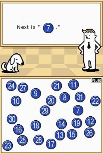 Immagine -5 del gioco Mind Quiz: Your Brain Coach per Nintendo DS