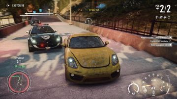 Immagine 9 del gioco Need for Speed Rivals per Xbox One