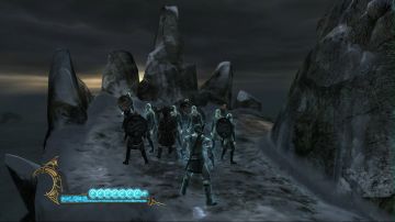 Immagine 8 del gioco Beowulf per PlayStation PSP