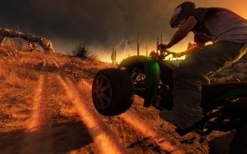 Immagine -17 del gioco Fuel per Xbox 360