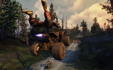 Immagine -8 del gioco Fuel per Xbox 360