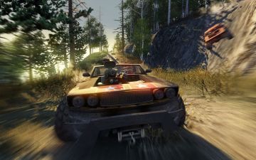 Immagine -10 del gioco Fuel per Xbox 360