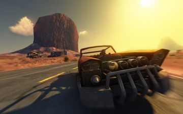 Immagine -9 del gioco Fuel per Xbox 360