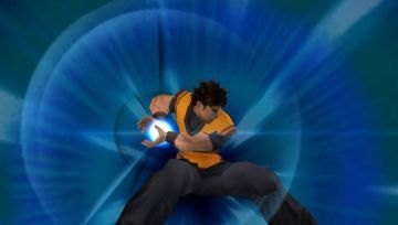 Immagine -1 del gioco Dragon Ball Evolution per PlayStation PSP