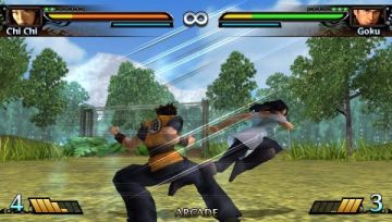 Immagine -12 del gioco Dragon Ball Evolution per PlayStation PSP