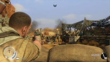 Immagine 8 del gioco Sniper Elite 3 per PlayStation 3