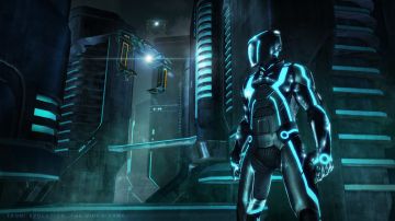 Immagine -5 del gioco Tron Evolution per Xbox 360