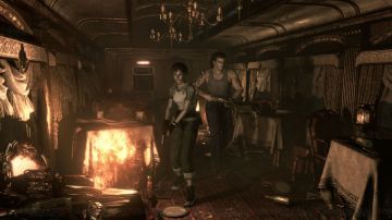 Immagine -8 del gioco Resident Evil 0 per PlayStation 3