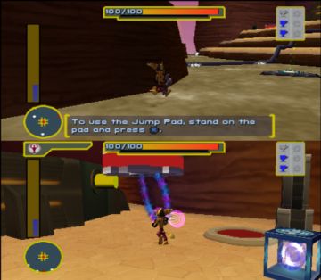 Immagine -11 del gioco Ratchet & Clank: Size Matters per PlayStation 2