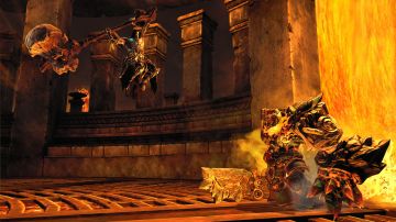 Immagine 3 del gioco Darksiders II per Xbox 360