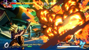 Immagine 2 del gioco Dragon Ball FighterZ per PlayStation 4