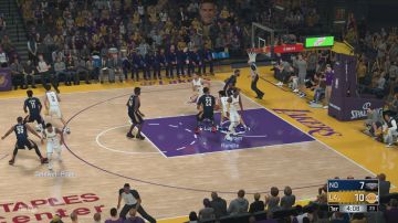 Immagine 1 del gioco NBA 2K18 per PlayStation 4