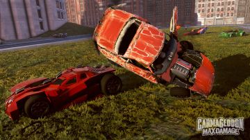 Immagine -1 del gioco Carmageddon: Max Damage per PlayStation 4
