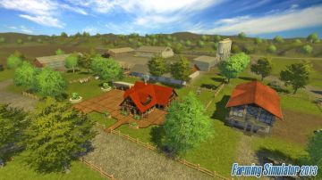 Immagine -4 del gioco Farming Simulator 2013 per Xbox 360