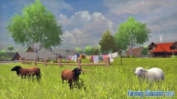 Immagine -1 del gioco Farming Simulator 2013 per Xbox 360