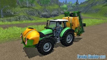 Immagine 0 del gioco Farming Simulator 2013 per Xbox 360