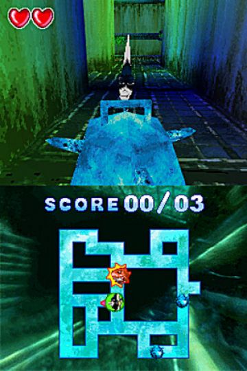 Immagine -8 del gioco Alla Ricerca di Nemo per Nintendo DS