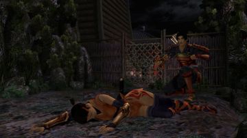 Immagine 6 del gioco Onimusha: Warlords per PlayStation 4