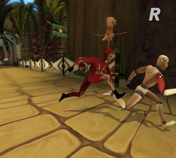 Immagine -3 del gioco Iridium Runners per PlayStation 2