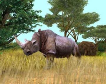 Immagine -16 del gioco Cabela's African Safari per PlayStation 2