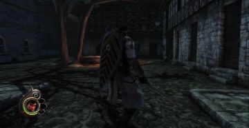 Immagine -6 del gioco The Cursed Crusade per Xbox 360
