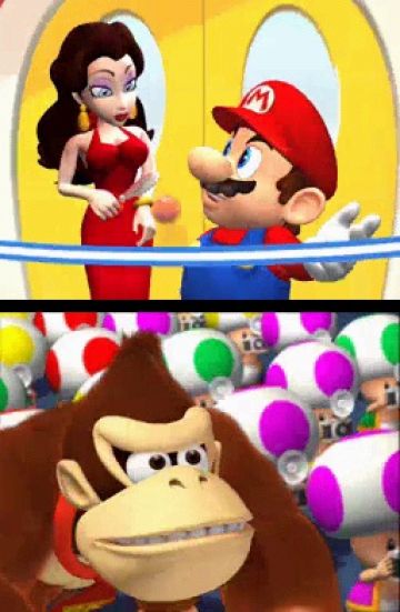 Immagine -17 del gioco Mario Vs Donkey Kong 2: March of the Minis per Nintendo DS