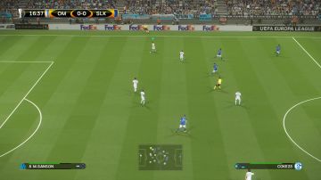 Immagine 4 del gioco Pro Evolution Soccer 2018 per PlayStation 4