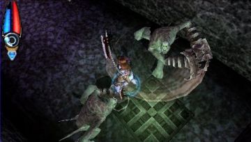 Immagine -3 del gioco Untold Legends: The Warrior's Code per PlayStation PSP