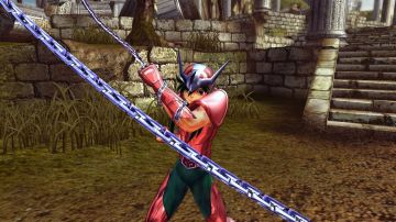 Immagine -8 del gioco I cavalieri dello Zodiaco: Battaglia del Santuario per PlayStation 3
