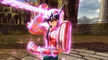 Immagine -7 del gioco I cavalieri dello Zodiaco: Battaglia del Santuario per PlayStation 3