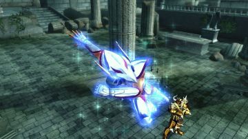Immagine -4 del gioco I cavalieri dello Zodiaco: Battaglia del Santuario per PlayStation 3