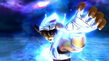 Immagine -15 del gioco I cavalieri dello Zodiaco: Battaglia del Santuario per PlayStation 3