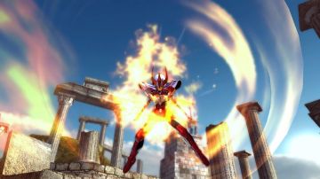 Immagine -14 del gioco I cavalieri dello Zodiaco: Battaglia del Santuario per PlayStation 3