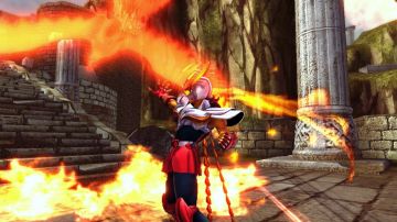 Immagine -13 del gioco I cavalieri dello Zodiaco: Battaglia del Santuario per PlayStation 3