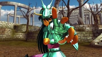 Immagine -11 del gioco I cavalieri dello Zodiaco: Battaglia del Santuario per PlayStation 3