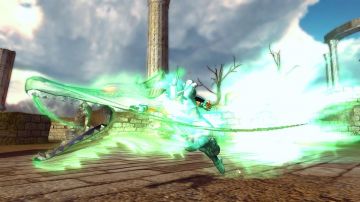 Immagine -10 del gioco I cavalieri dello Zodiaco: Battaglia del Santuario per PlayStation 3