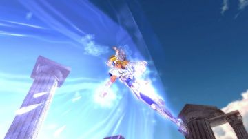 Immagine -9 del gioco I cavalieri dello Zodiaco: Battaglia del Santuario per PlayStation 3