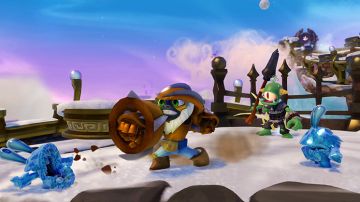 Immagine -1 del gioco Skylanders SWAP Force per Nintendo Wii U