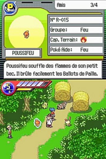 Immagine -3 del gioco Pokemon Ranger per Nintendo DS