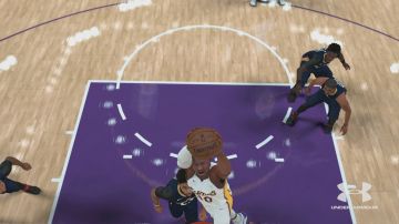 Immagine 0 del gioco NBA 2K18 per PlayStation 3