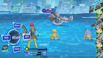 Immagine -10 del gioco Digimon Story: Cyber Sleuth per PlayStation 4